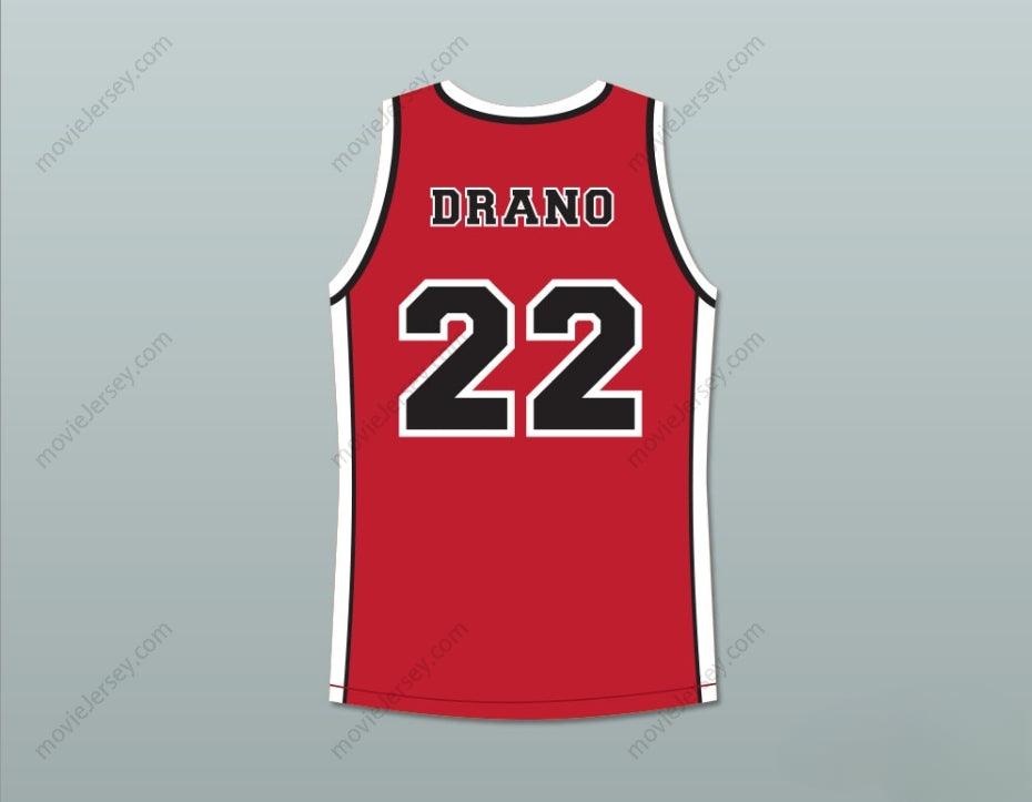 CUSTOM ANY Name Number ANTWON TANNER DRANO 22 SUNSET PARK BASKETBALL JERSEY Top Stitched S-6XL