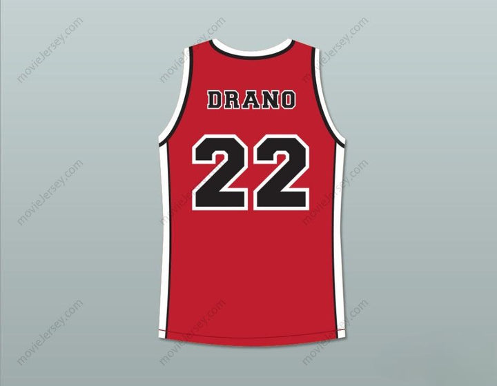 CUSTOM ANY Name Number ANTWON TANNER DRANO 22 SUNSET PARK BASKETBALL JERSEY Top Stitched S-6XL
