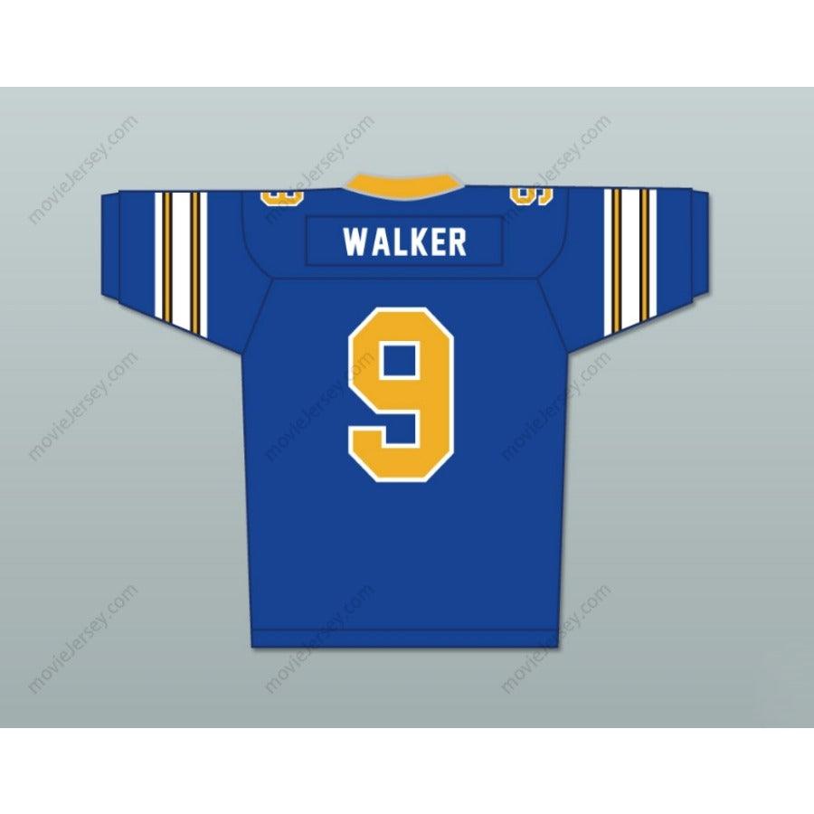 CUSTOM ANY Name Number ANTHONY MICHAEL HALL JOHNNY WALKER 9 FOOTBALL JERSEY JOHNNY BE GOOD Top Stitched S-6XL