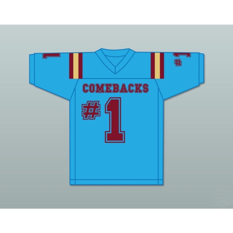 CUSTOM ANY Name Number TROTTER #1 HEARTLAND STATE UNIVERSITY Football Jersey Top Stitched S-6XL