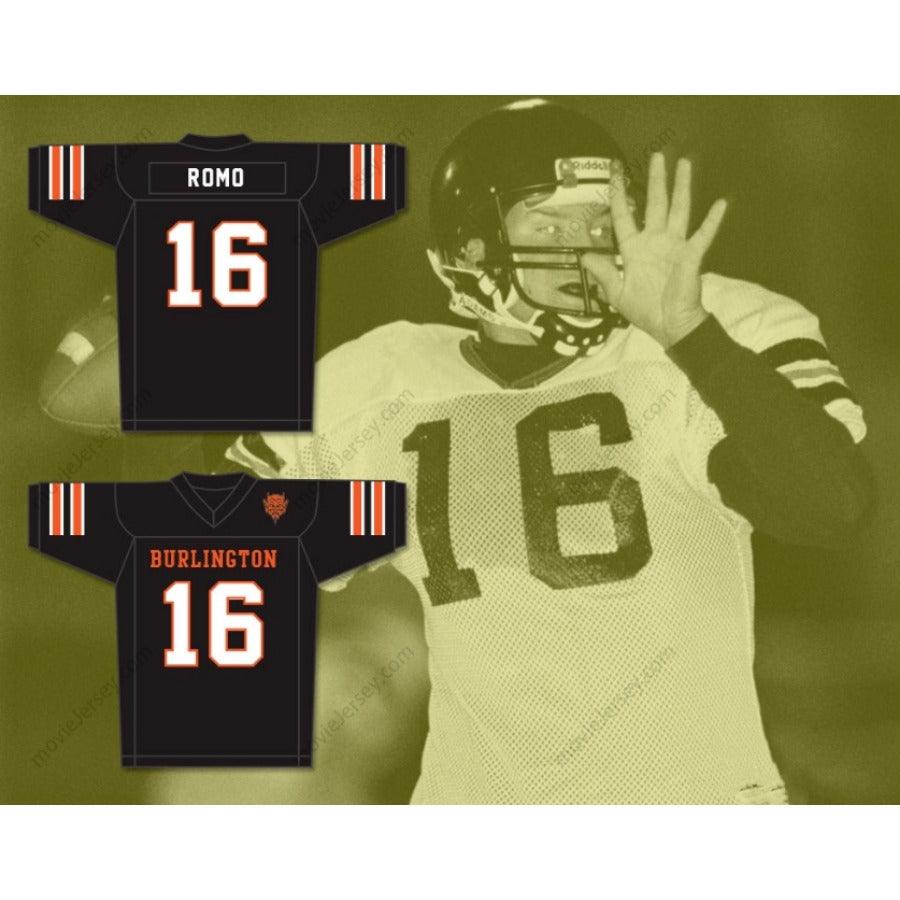 CUSTOM ANY Name Number TONY ROMO 16 HIGH SCHOOL FOOTBALL JERSEY S-6XL