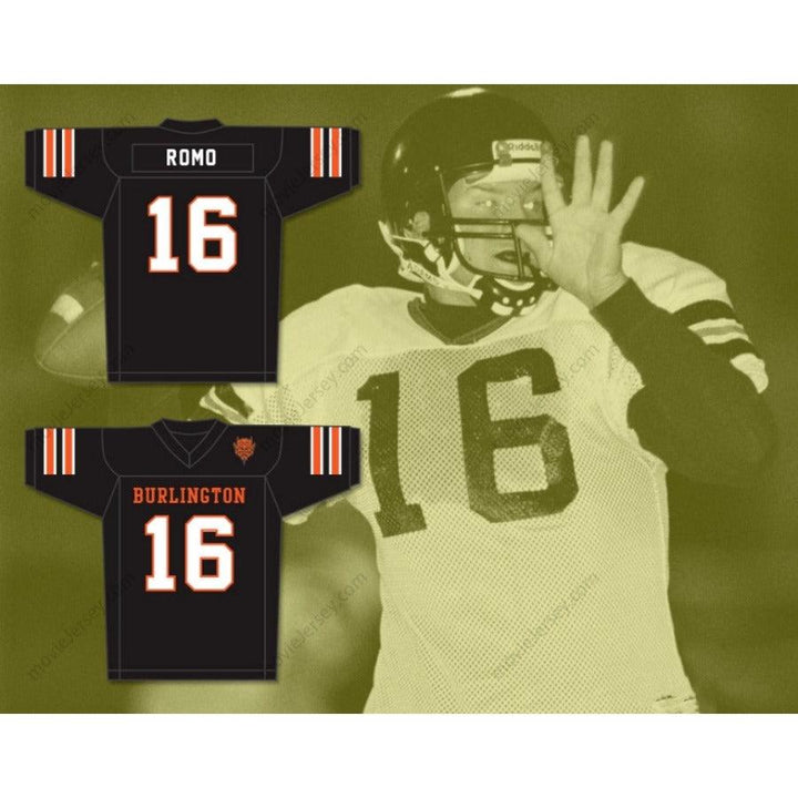 CUSTOM ANY Name Number TONY ROMO 16 HIGH SCHOOL FOOTBALL JERSEY S-6XL
