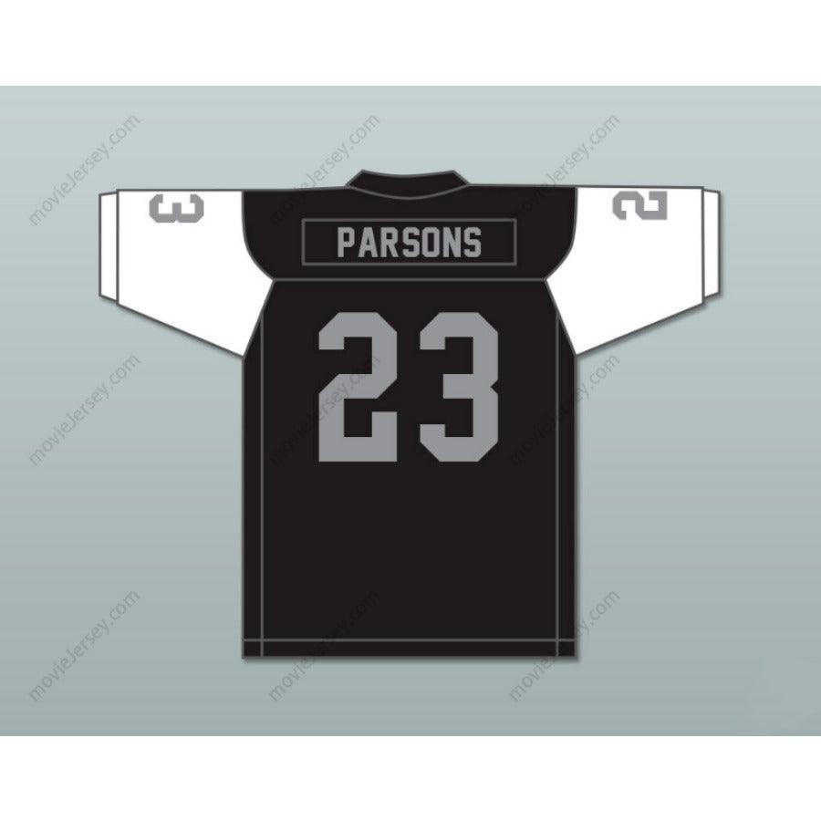 CUSTOM ANY Name Number MICAH PARSONS 23 HARRISBURG HIGH SCHOOL COUGARS Football Jersey Top Stitched S-6XL