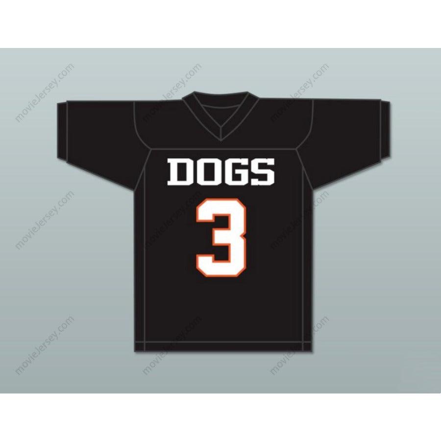 CUSTOM ANY Name Number JAVONTE WILLIAMS 3 WALLACE-ROSE HILL HIGH SCHOOL BULLDOGS Football Jersey Top Stitched S-6XL
