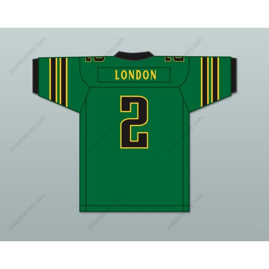 CUSTOM ANY Name Number DRAKE LONDON 2 MOORPARK HIGH SCHOOL MUSKETEERS Jersey Top Stitched S-6XL