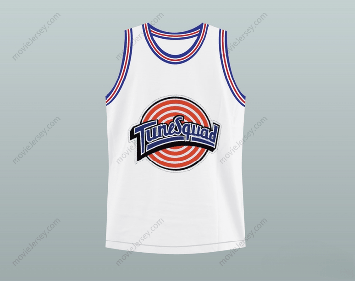 CUSTOM ANY Name Number SPACE JAM TUNE SQUAD MUGSY BOGUES BASKETBALL JERSEY STITCH SEWN NEW Top Stitched S-6XL