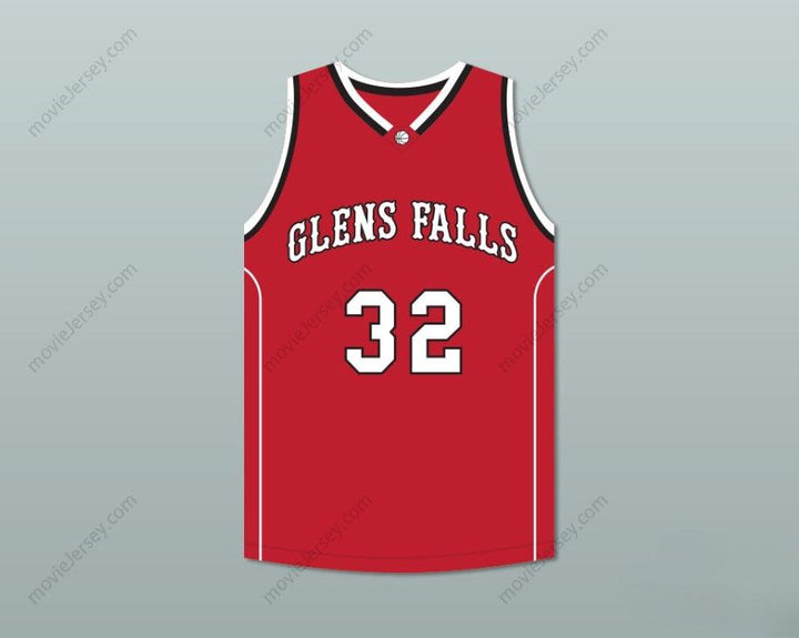CUSTOM ANY Name Number JIMMER FREDETTE 32  INDIANS AWAY BASKETBALL JERSEY Top Stitched S-6XL