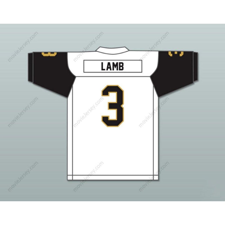 CUSTOM ANY Name Number CEEDEE LAMB 3 FOSTER HIGH SCHOOL FALCONS Football Jersey Top Stitched S-6XL