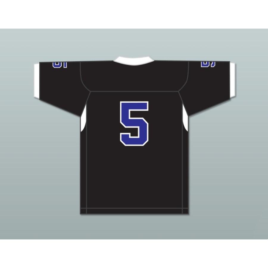 CUSTOM ANY Name Number REDMOND 5 MANASSAS TIGERS HIGH SCHOOL Football Jersey Top Stitched S-6XL