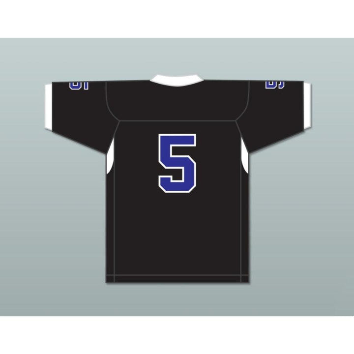 CUSTOM ANY Name Number REDMOND 5 MANASSAS TIGERS HIGH SCHOOL Football Jersey Top Stitched S-6XL