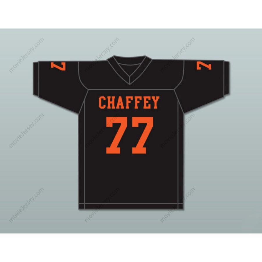 CUSTOM ANY Name Number CUSTOM ANTHONY MUNOZ 77 CHAFFEY HIGH SCHOOL TIGERS FOOTBALL JERSEY Top Stitched S-6XL