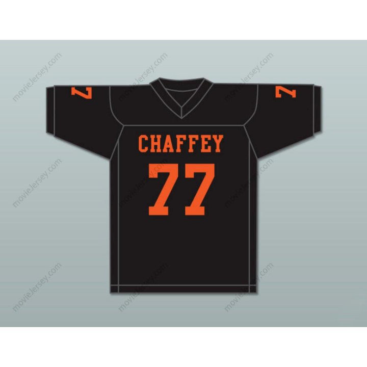 CUSTOM ANY Name Number CUSTOM ANTHONY MUNOZ 77 CHAFFEY HIGH SCHOOL TIGERS FOOTBALL JERSEY Top Stitched S-6XL