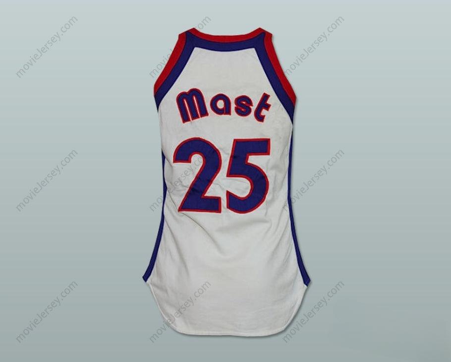 CUSTOM ANY Name Number  1974-76 HOME OLD SCHOOL BASKETBALL JERSEY ANY PLAYER Top Stitched S-6XL