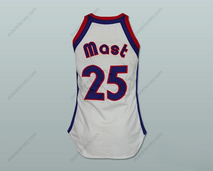 CUSTOM ANY Name Number  1974-76 HOME OLD SCHOOL BASKETBALL JERSEY ANY PLAYER Top Stitched S-6XL