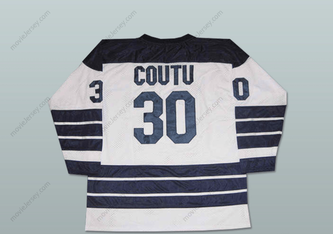 Custom Any Name Number Richard Coutu 30 Cleveland Barons Hockey Jersey Top Stitched S-6XL