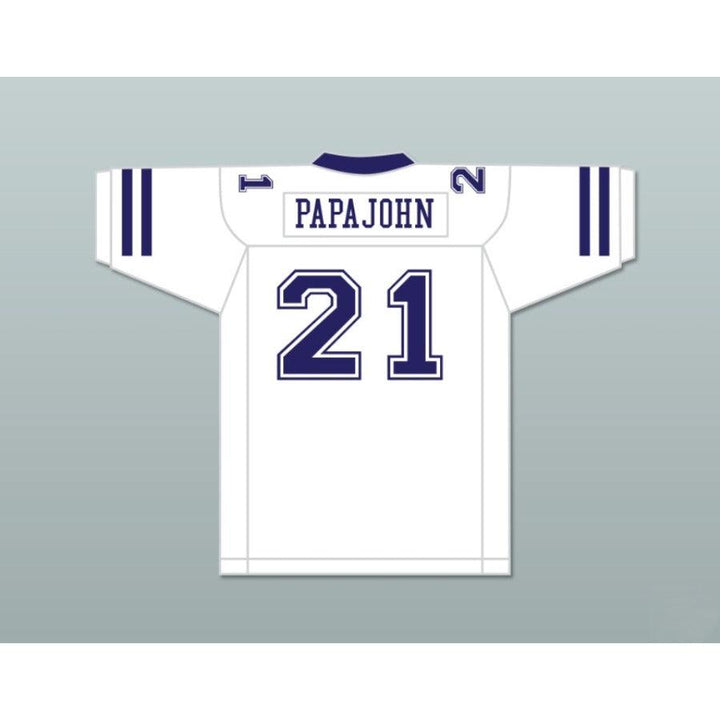 CUSTOM ANY Name Number PAPAJOHN 21 ALLENVILLE GUARDS Football Jersey Top Stitched S-6XL