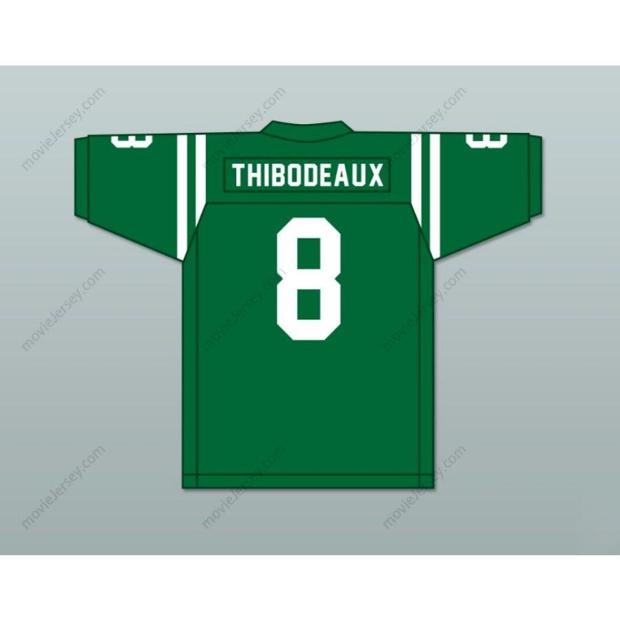 CUSTOM ANY Name Number KAYVON THIBODEAUX 8 SUSAN MILLER DORSEY HIGH SCHOOL DONS Football Jersey Top Stitched S-6XL