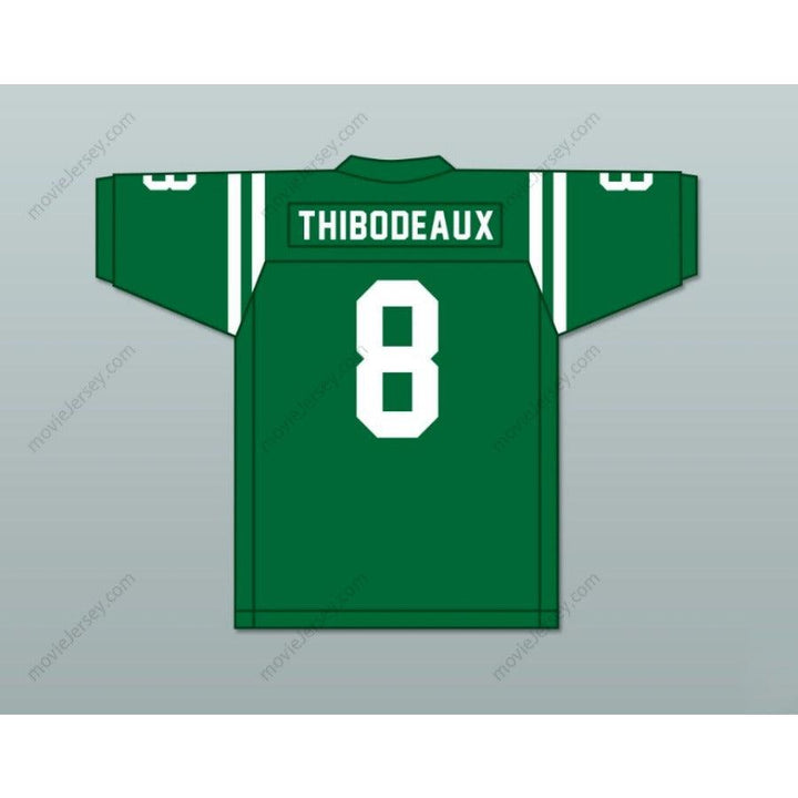 CUSTOM ANY Name Number KAYVON THIBODEAUX 8 SUSAN MILLER DORSEY HIGH SCHOOL DONS Football Jersey Top Stitched S-6XL