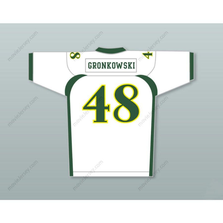 CUSTOM SPARTANS ROB GRONKOWSKI 48 HIGH SCHOOL FOOTBALL JERSEY Top Stitched S-6XL