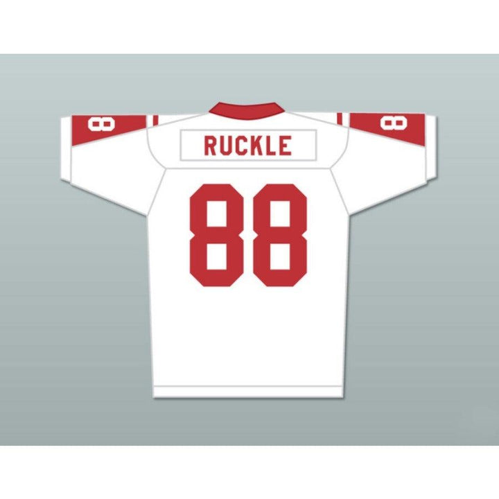 CUSTOM ANY Name Number HASTINGS RUCKLE 88 EAST DILLON LIONS FOOTBALL JERSEY FRIDAY NIGHT LIGHTS Top Stitched S-6XL