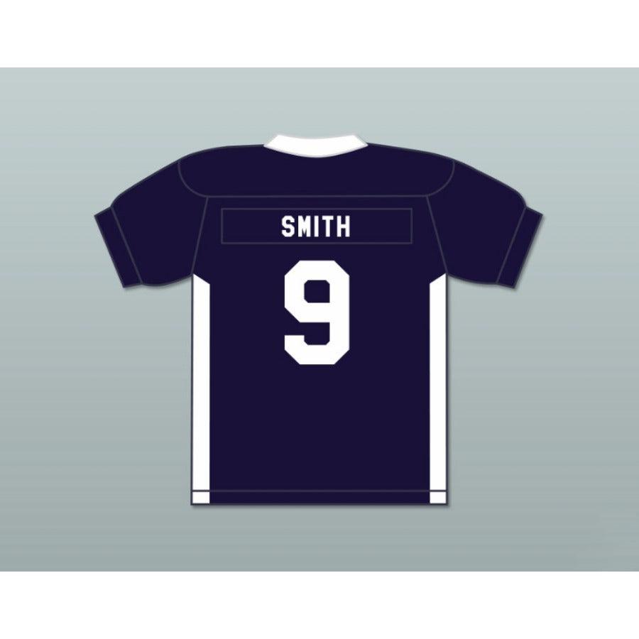CUSTOM ANY Name Number DAN SMITH 9 WEST FOOTBALL JERSEY KEY PEELE Top Stitched S-6XL