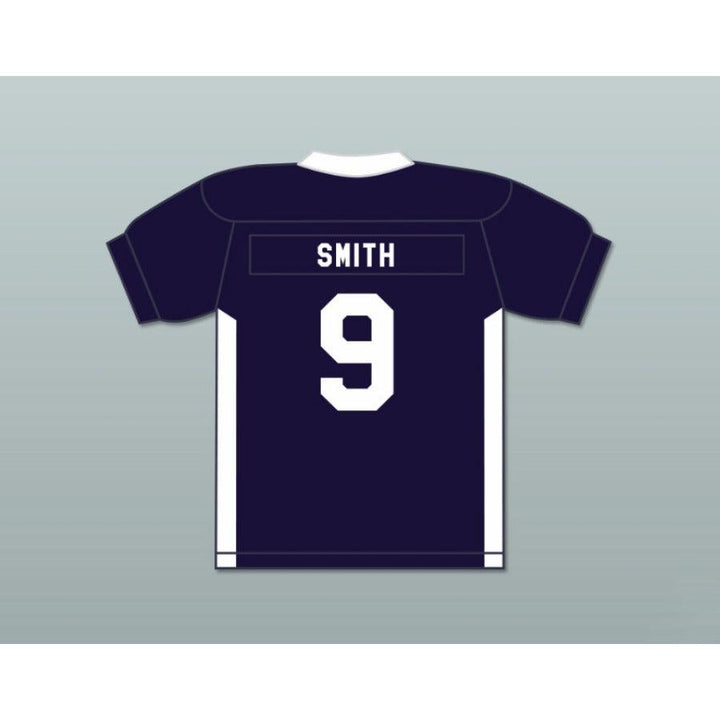 CUSTOM ANY Name Number DAN SMITH 9 WEST FOOTBALL JERSEY KEY PEELE Top Stitched S-6XL
