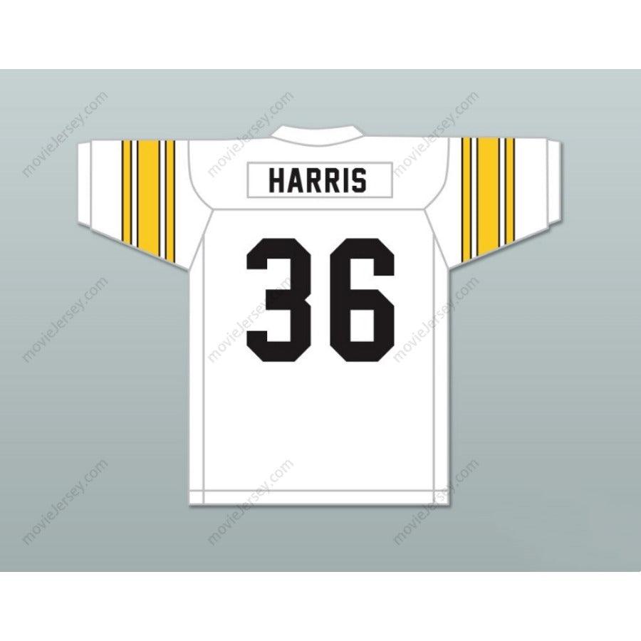CUSTOM ANY Name Number CHRISTIAN HARRIS 36 STATE UNIVERSITY LABORATORY SCHOOL CUBS Football Jersey Top Stitched S-6XL