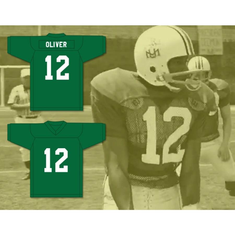 CUSTOM ANY Name Number ARLEN ESCARPETA REGGIE OLIVER 12 MARSHALL UNIVERSITY Football Jersey Top Stitched S-6XL