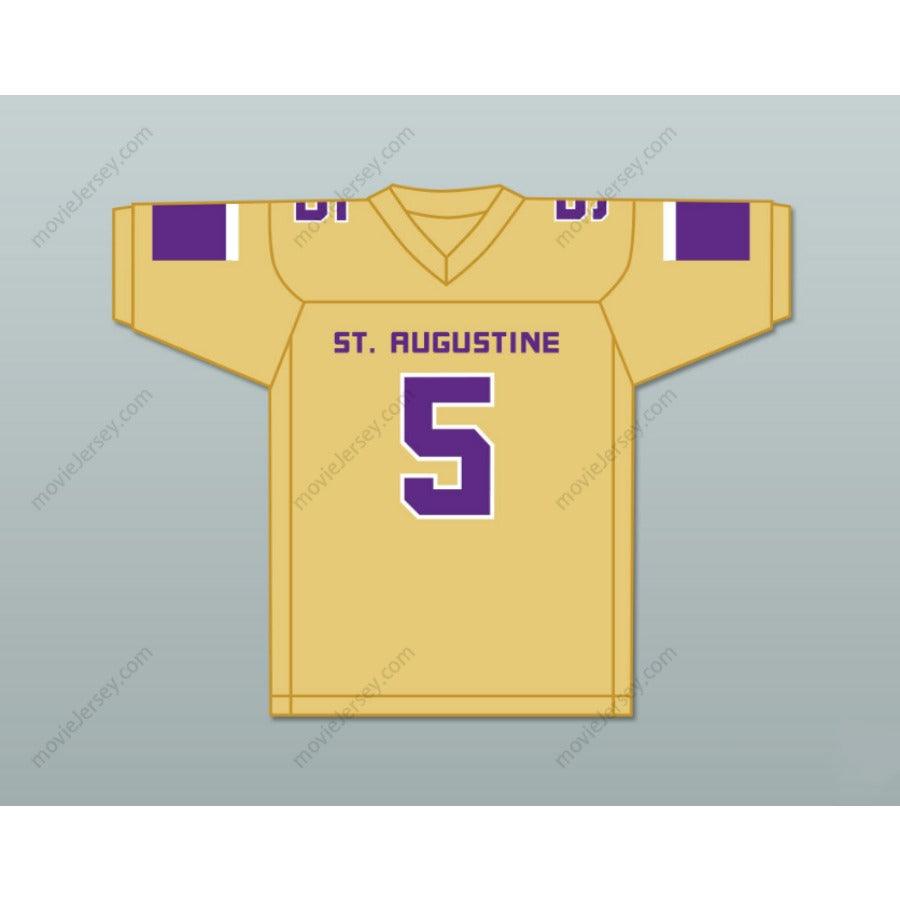 CUSTOM LEONARD FOURNETTE 5 HIGH SCHOOL KNIGHTS FOOTBALL JERSEY