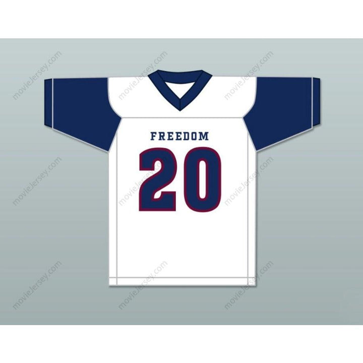 CUSTOM ANY Name Number JOE MIXON 20 FREEDOM HIGH SCHOOL FALCONS Football Jersey Top Stitched S-6XL