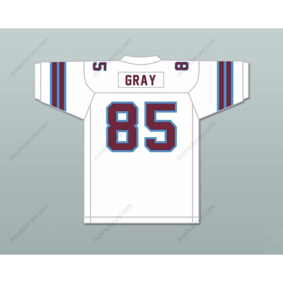 CUSTOM ANY Name Number 1984 USFL MEL GRAY 85 MICHIGAN PANTHERS ROAD Football Jersey Top Stitched S-6XL