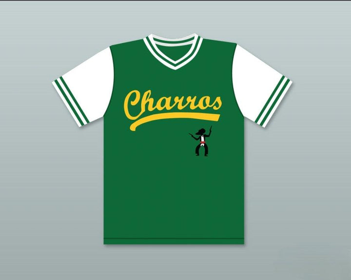 Custom Any Name Number DANNY MCBRIDE KENNY POWERS 55 CHARROS HOME BASEBALL JERSEY EASTBOUND & DOWN Top Stitched S-6XL