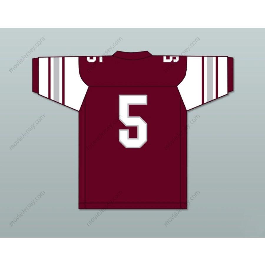 CUSTOM ANY Name Number TEE HIGGINS 5 OAK RIDGE HIGH SCHOOL WILDCATS Football Jersey Top Stitched S-6XL