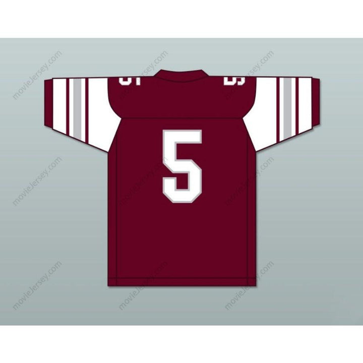CUSTOM ANY Name Number TEE HIGGINS 5 OAK RIDGE HIGH SCHOOL WILDCATS Football Jersey Top Stitched S-6XL
