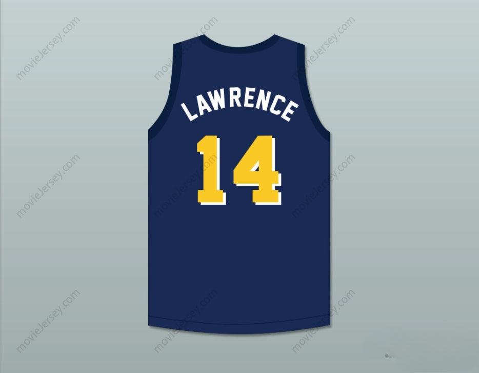 CUSTOM ANY Name Number JOEY LAWRENCE 14 VIOLATORS BASKETBALL JERSEY SECOND ANNUAL ROCK N' JOCK B-BALL JAM 1992 Top Stitched S-6XL