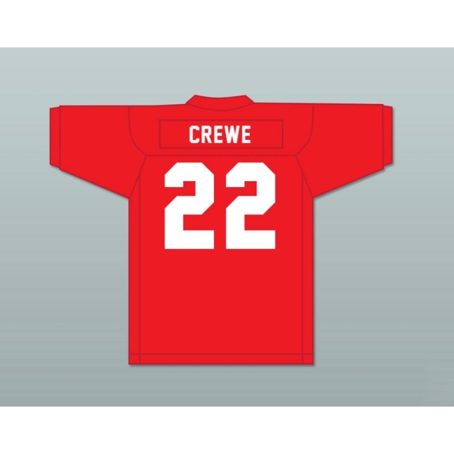 CUSTOM ANY Name Number BURT REYNOLDS 22 PAUL CREWE MEAN MACHINE CONVICTS Football Jersey Top Stitched S-6XL