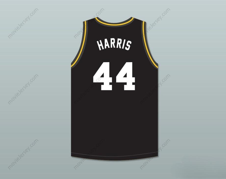 CUSTOM ANY Name Number ERIC HARRIS 44 BLACK LIVES MATTER BASKETBALL JERSEY Top Stitched S-6XL