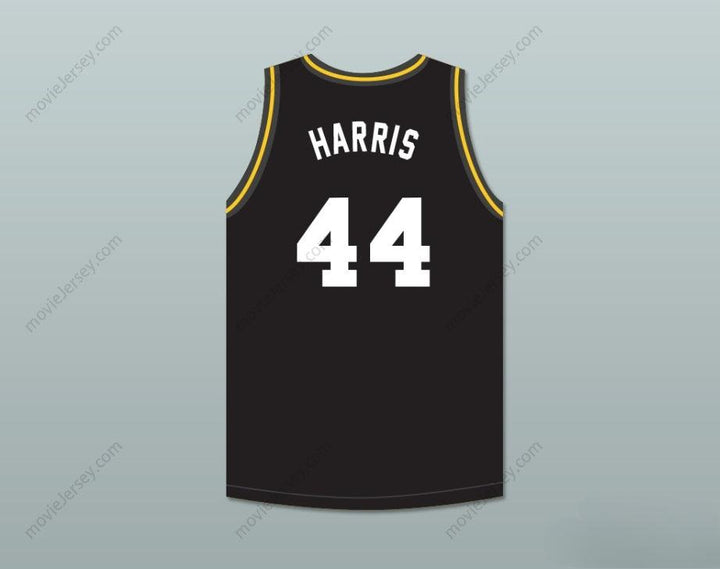 CUSTOM ANY Name Number ERIC HARRIS 44 BLACK LIVES MATTER BASKETBALL JERSEY Top Stitched S-6XL