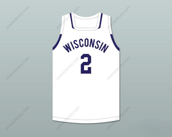 CUSTOM ANY Name Number TYLER HERRO 2  WHITE BASKETBALL JERSEY Top Stitched S-6XL