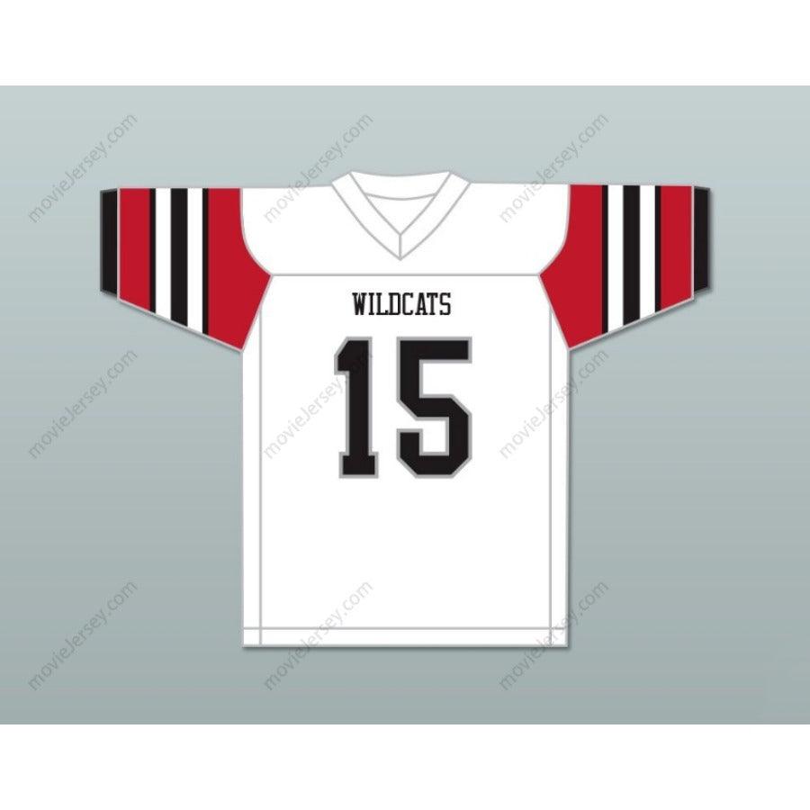 CUSTOM ANY Name JAELAN PHILLIPS 15 REDLANDS EAST VALLEY HIGH SCHOOL Football Jersey Stitched S-6XL