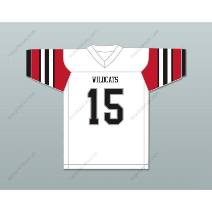 CUSTOM ANY Name JAELAN PHILLIPS 15 REDLANDS EAST VALLEY HIGH SCHOOL Football Jersey Stitched S-6XL