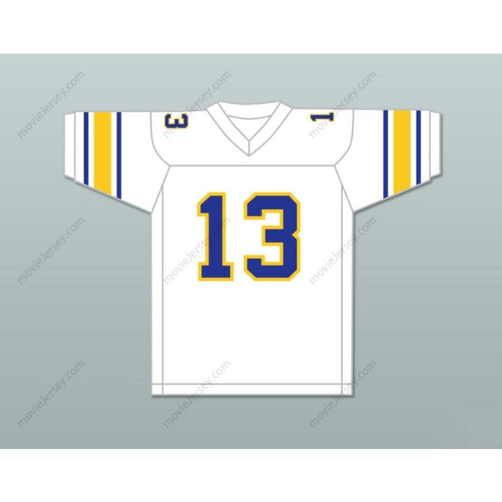 CUSTOM ANY Name Number DAN MARINO 13 CENTRAL CATHOLIC HIGH SCHOOL FOOTBALL JERSEY Top Stitched S-6XL