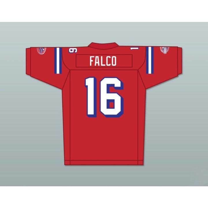 CUSTOM ANY Name Number SHANE FALCO 16 WASHINGTON SENTINELS HOME Football Jersey Top Stitched S-6XL