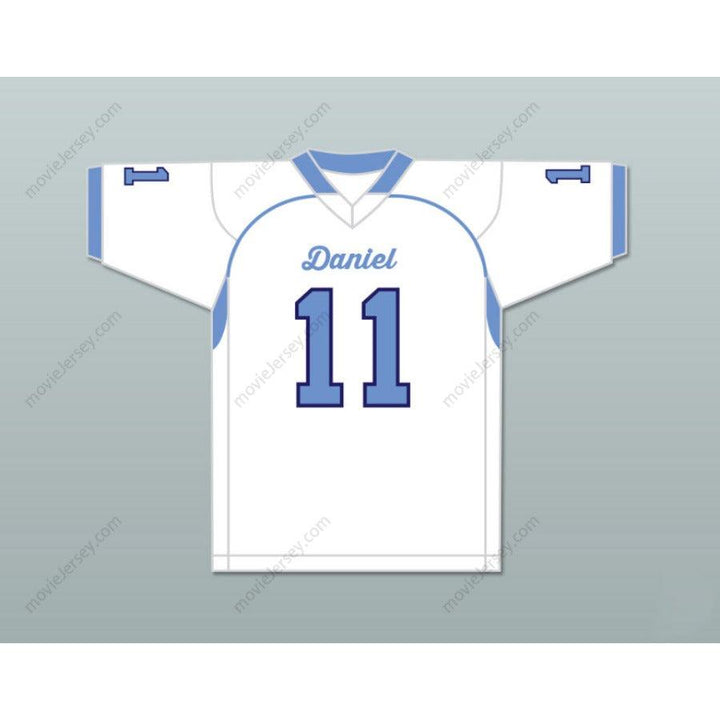 CUSTOM ANY Name Number DEANDRE HOPKINS 11 D. W. DANIEL HIGH SCHOOL LIONS Top Stitched S-6XL