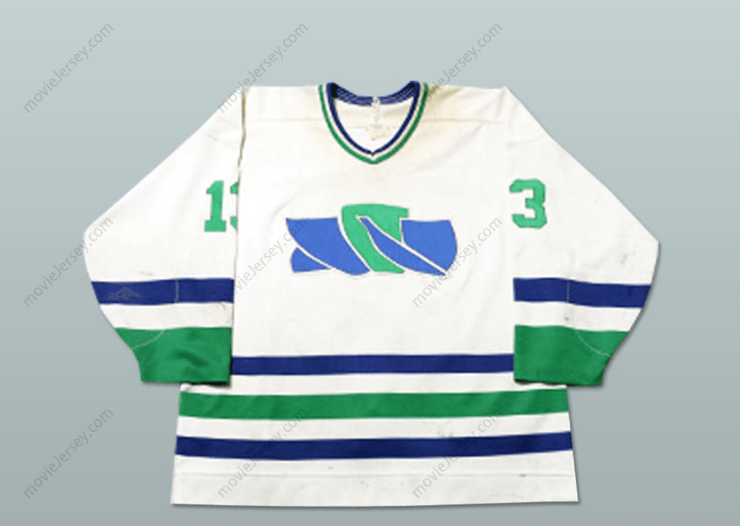 Custom Any Name Number Andy Bezeau Moncton Turbines Hockey Jersey Top Stitched S-6XL