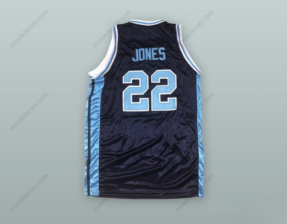 CUSTOM ANY Name Number CHARLES JONES 22 BASKETBALL JERSEY Top Stitched S-6XL