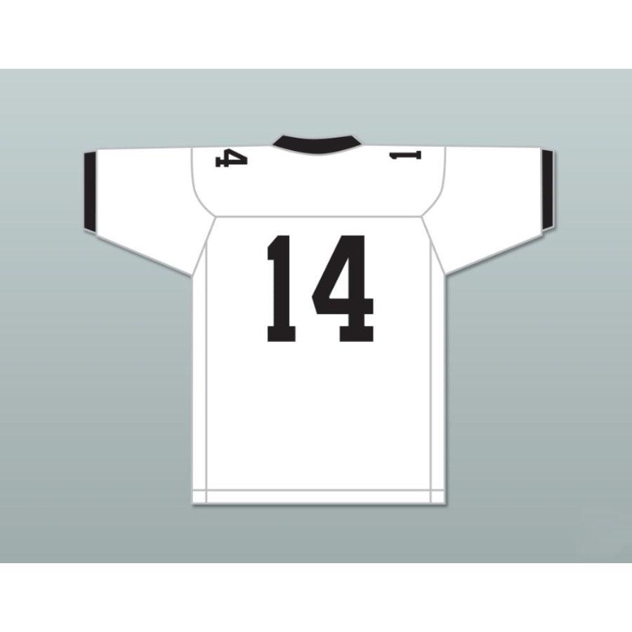 CUSTOM ANY Name Number JAMEY 14 EAST PASADENA TIGERS FOOTBALL JERSEY SIERRA BURGESS IS A LOSER Top Stitched S-6XL