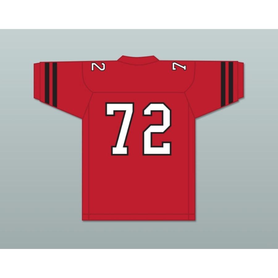CUSTOM ANY Name Number COREY HAIM LUCAS 72 PARK HIGH SCHOOL PIRATES Football Jersey Top Stitched S-6XL