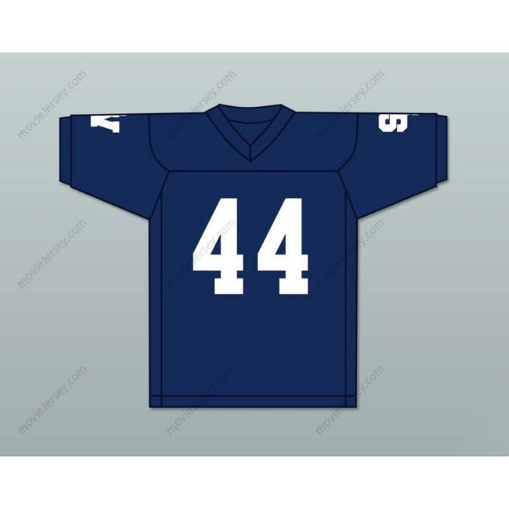 CUSTOM ANY Name Number TREVON MOEHRIG 44 SMITHSON VALLEY HIGH SCHOOL RANGERS Football Jersey Top Stitched S-6XL