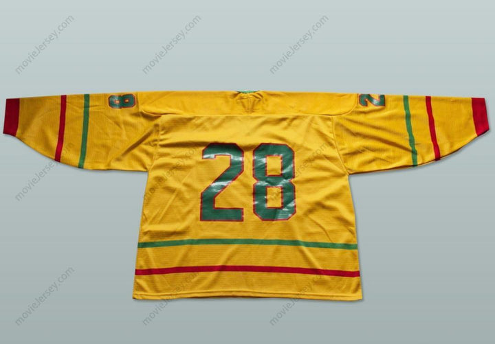 Custom Any Name Number Lithuania National Team Hockey Jersey Any Player or Number Stitched Top Stitched S-6XL